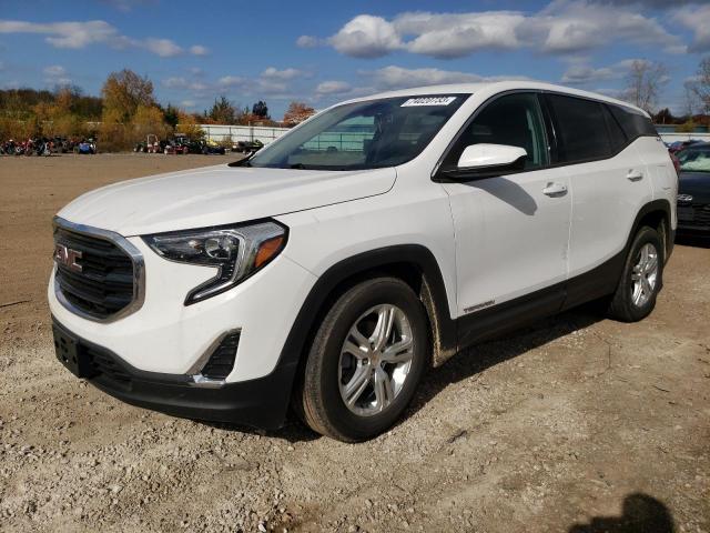 Image 1 of 2019 GMC TERRAIN SLE 2019 with VIN 3GKALMEV5KL297784