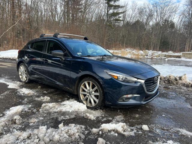 Obraz 1 z 2017 MAZDA 3 GRAND TOURING 2017 z VIN JM1BN1M36H1139995