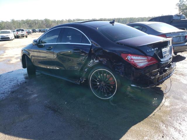 Obraz 2 z 2014 MERCEDES-BENZ CLA 45 AMG 2014 z VIN WDDSJ5CB1EN099606