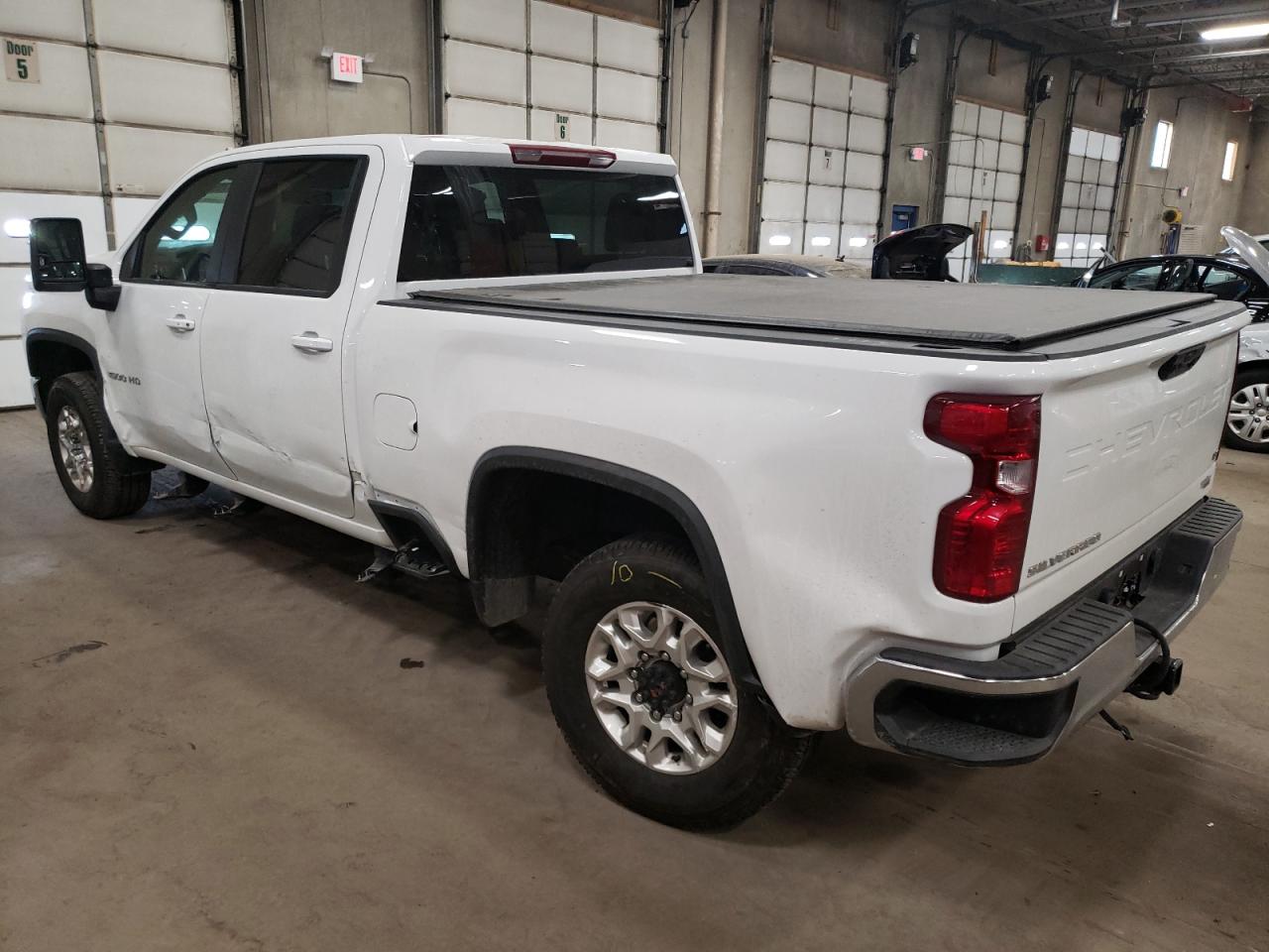 Obraz 2 z 2023 CHEVROLET SILVERADO K3500 LT 2023 z VIN 2GC4YTE76P1712626