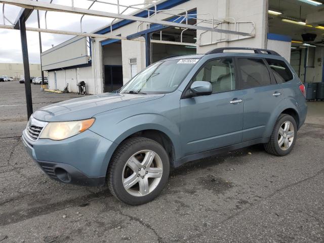Image 1 of 2010 SUBARU FORESTER 2.5X PREMIUM 2010 with VIN JF2SH6CC2AH788164