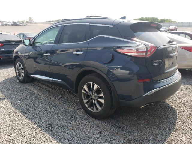 Изображение 2 2017 NISSAN MURANO S 2017 с VIN 5N1AZ2MG1HN137925
