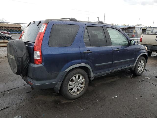 Obraz 3 z 2005 HONDA CR-V EX 2005 z VIN JHLRD78805C036567