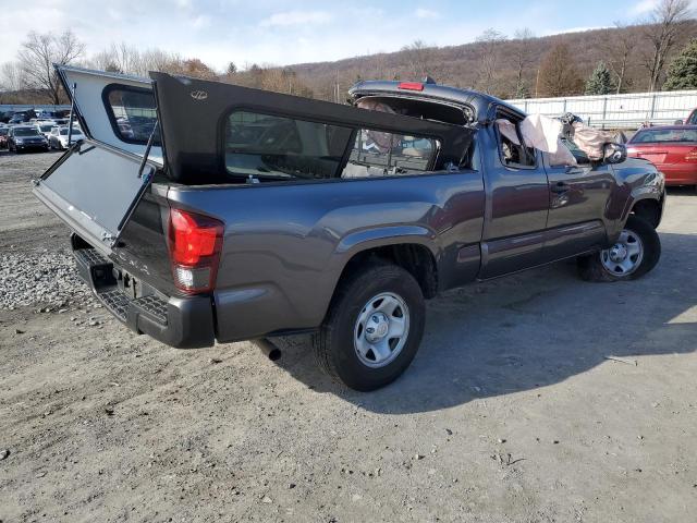Изображение 3 2022 TOYOTA TACOMA ACCESS CAB 2022 с VIN 3TYSX5EN2NT015419