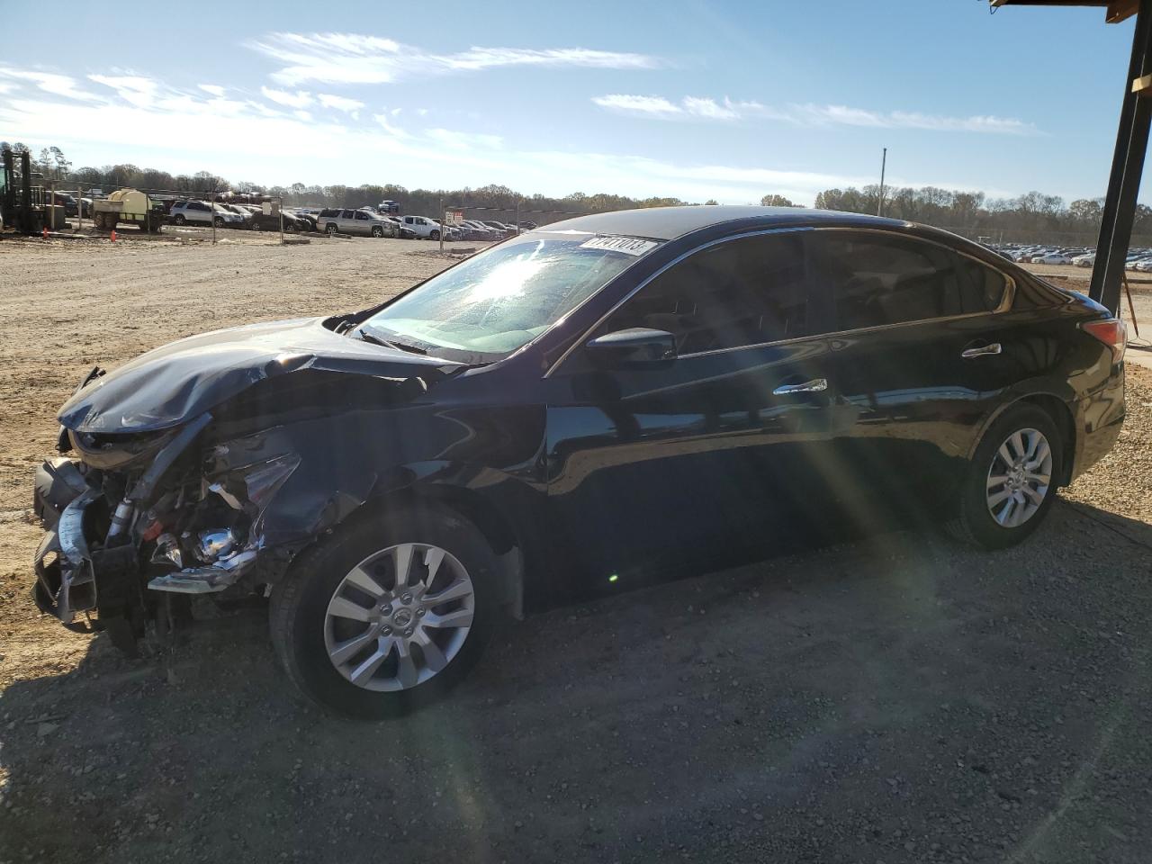 Image 1 of 2015 NISSAN ALTIMA 2.5 2015 with VIN 1N4AL3AP3FC215569