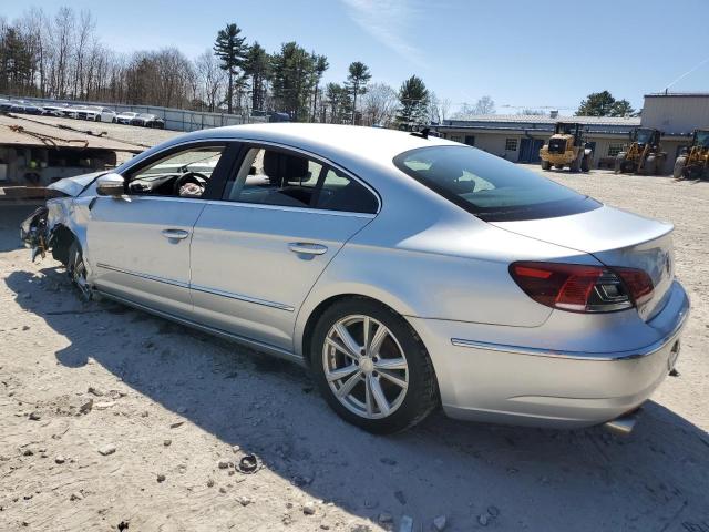 Изображение 2 2013 VOLKSWAGEN CC SPORT 2013 с VIN WVWBP7ANXDE560530
