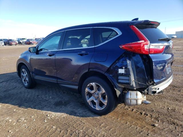 Image 2 of 2018 HONDA CR-V EXL 2018 with VIN 2HKRW2H84JH677732