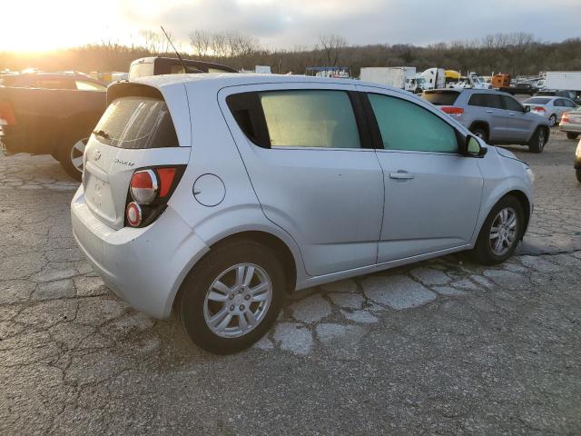 Image 3 of 2012 CHEVROLET SONIC LT 2012 with VIN 1G1JC6SH3C4175155