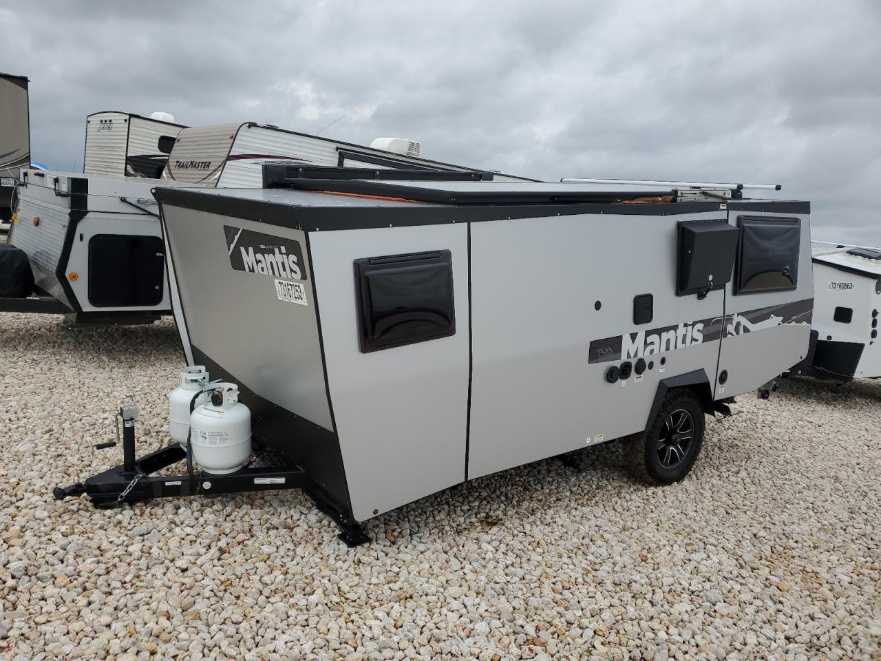 Obraz 2 z 2023 TAXA MANTIS 2023 z VIN 4T9AM1813PH049080