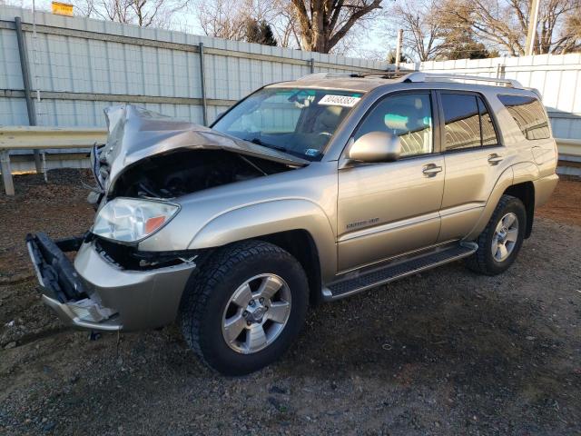Obraz 2004 TOYOTA 4RUNNER LIMITED 2004
