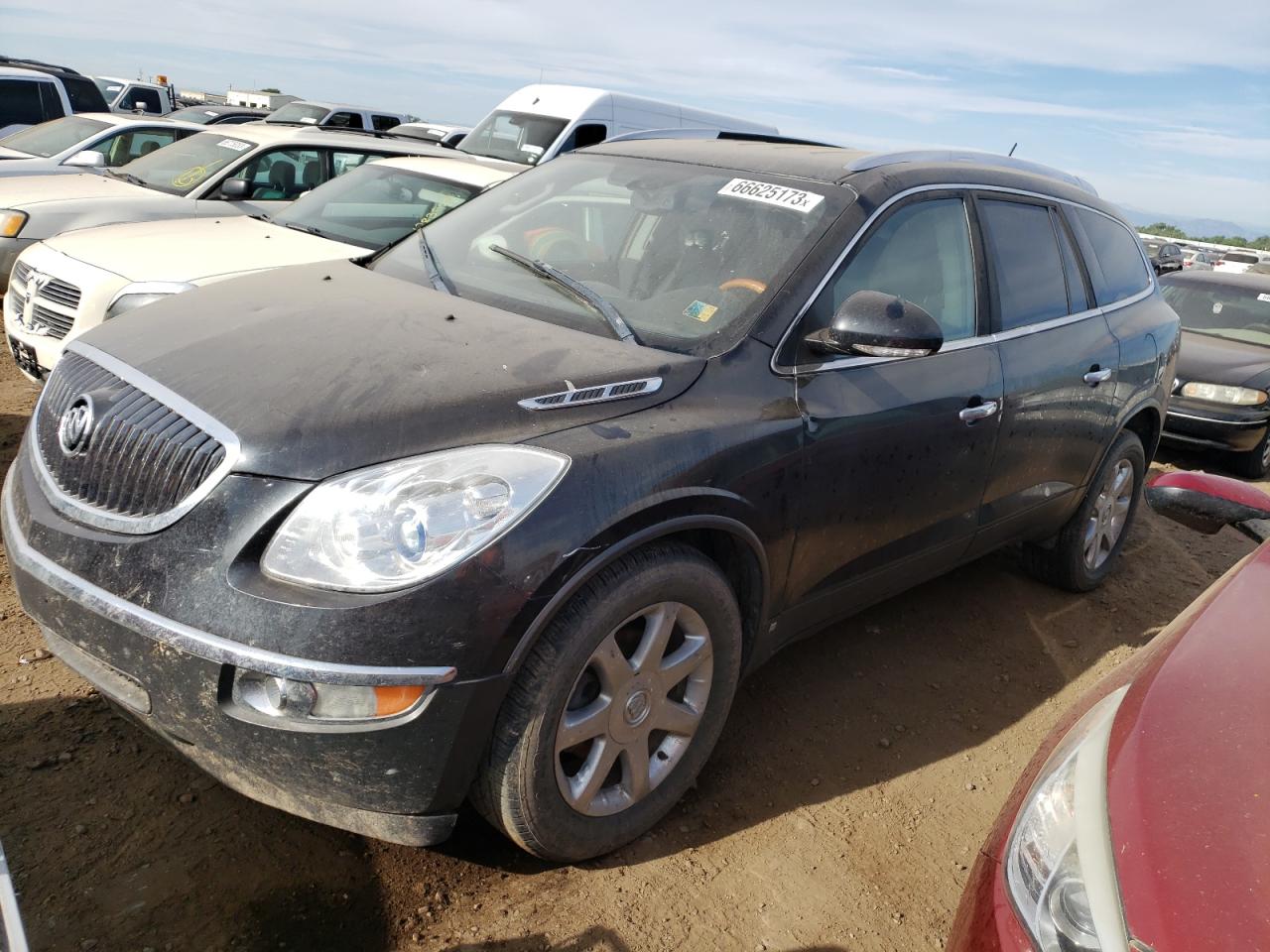 Buick Enclave Cxl 2008 image