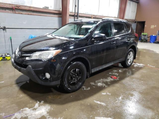 Image 1 of 2013 TOYOTA RAV4 LE 2013 with VIN 2T3BFREV4DW033049