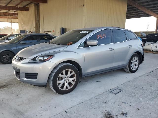 Изображение 1 2009 MAZDA CX-7  2009 с VIN JM3ER293X90237118