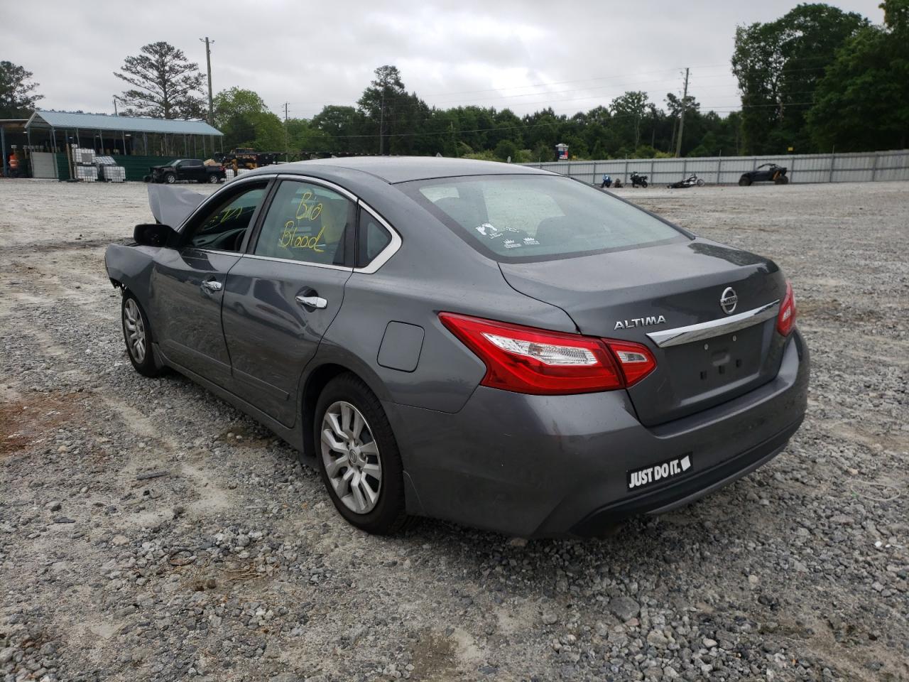Image 3 of 2016 NISSAN ALTIMA 2.5 2016 with VIN 1N4AL3AP6GN386421
