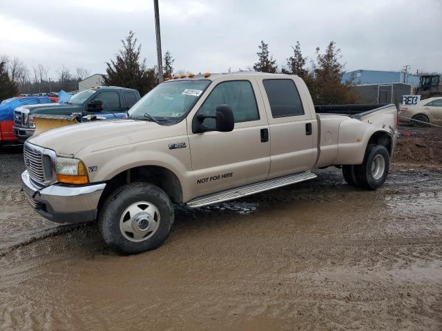 Image 1 of 1999 FORD F350 SUPER DUTY 1999 with VIN 1FTWW33F6XEB83993