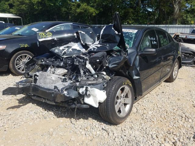Изображение 2 2014 CHEVROLET MALIBU LS 2014 с VIN 1G11B5SL7EF256085