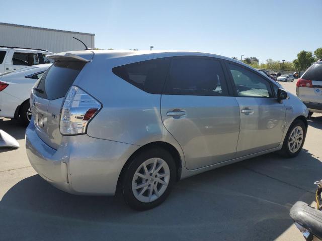 Obraz 3 z 2012 TOYOTA PRIUS V  2012 z VIN JTDZN3EU6C3174356
