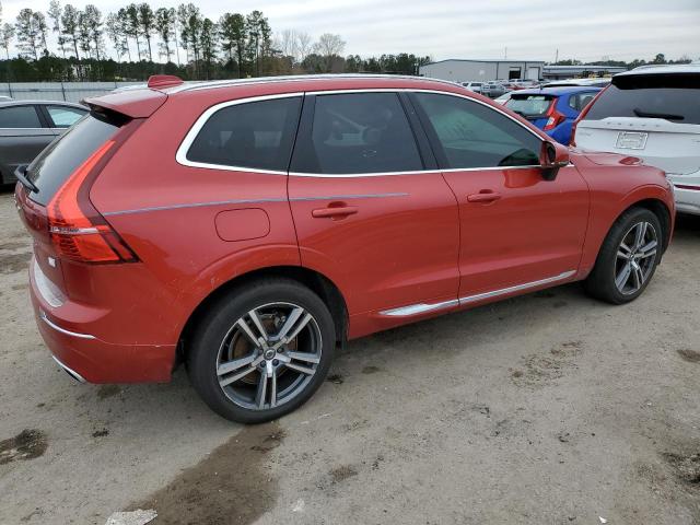 Image 3 of 2021 VOLVO XC60 T8 RECHARGE INSCRIPTION EXPRESS 2021 with VIN YV4BR0DK9M1828698