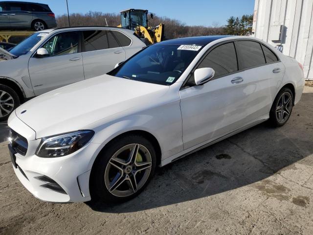Obraz 1 z 2020 MERCEDES-BENZ C 300 4MATIC 2020 z VIN 55SWF8EB9LU324635