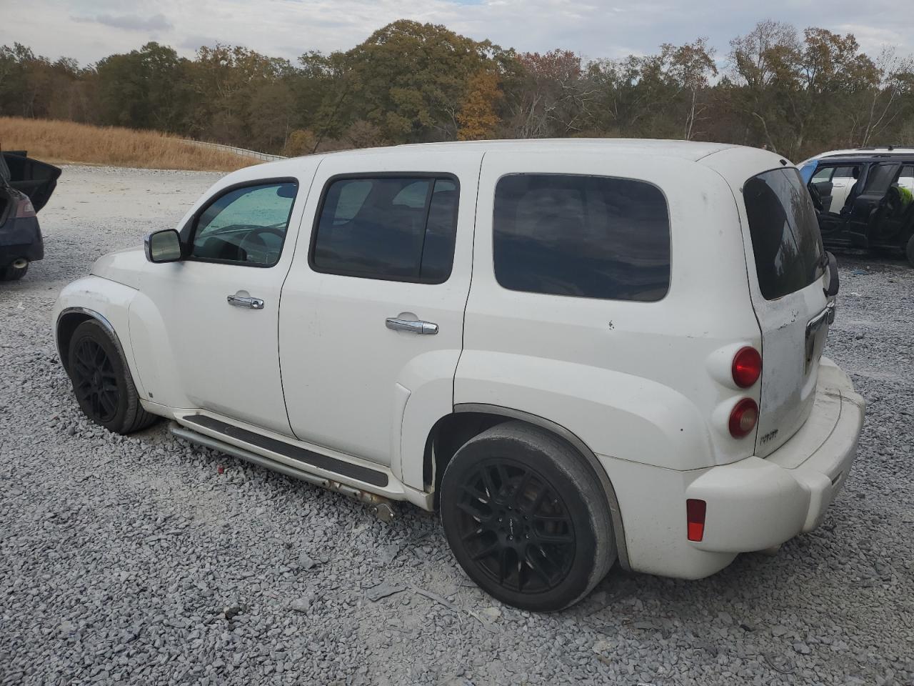 Image 2 of 2008 CHEVROLET HHR LT 2008 with VIN 3GNDA53P38S570042