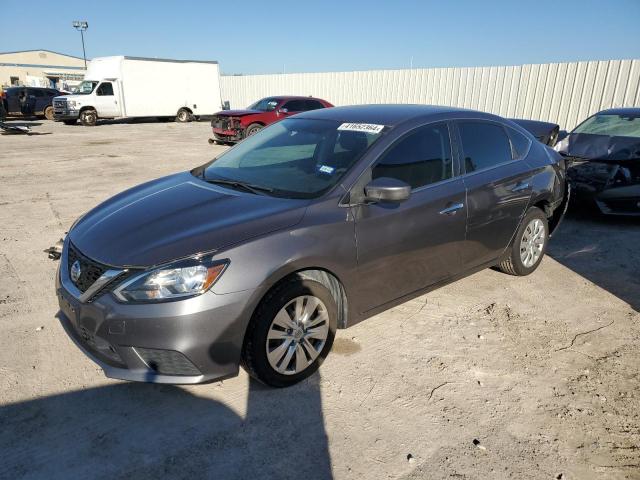 Image 1 of 2018 NISSAN SENTRA S 2018 with VIN 3N1AB7AP4JY333945