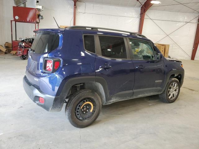 Image 3 of 2016 JEEP RENEGADE LATITUDE 2016 with VIN ZACCJBBT1GPD42784