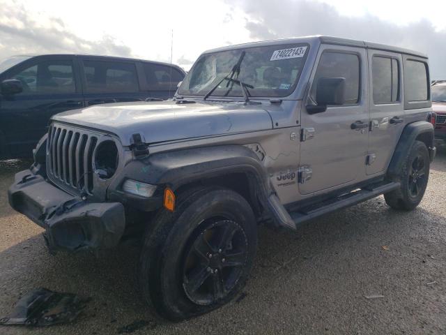 Изображение 1 2019 JEEP WRANGLER UNLIMITED SPORT 2019 с VIN 1C4HJXDG6KW662326