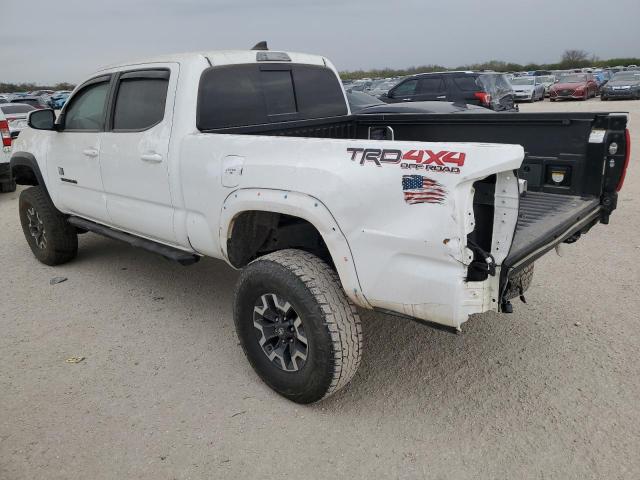 Image 2 of 2018 TOYOTA TACOMA DOUBLE CAB 2018 with VIN 5TFDZ5BN5JX033971