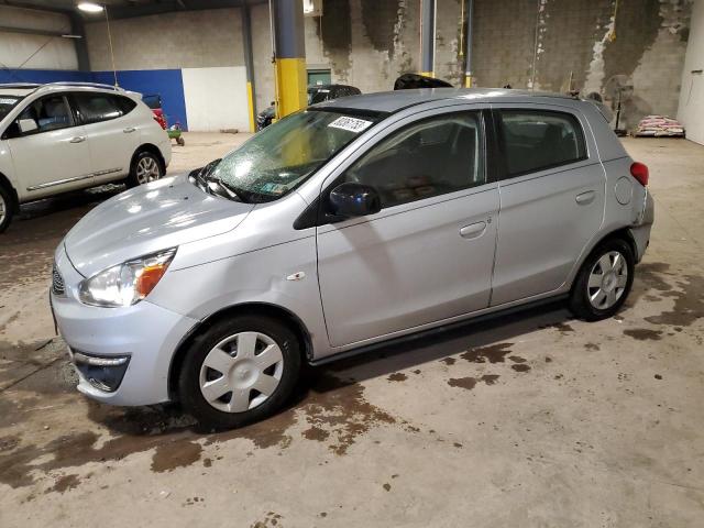 Изображение 2018 MITSUBISHI MIRAGE ES 2018