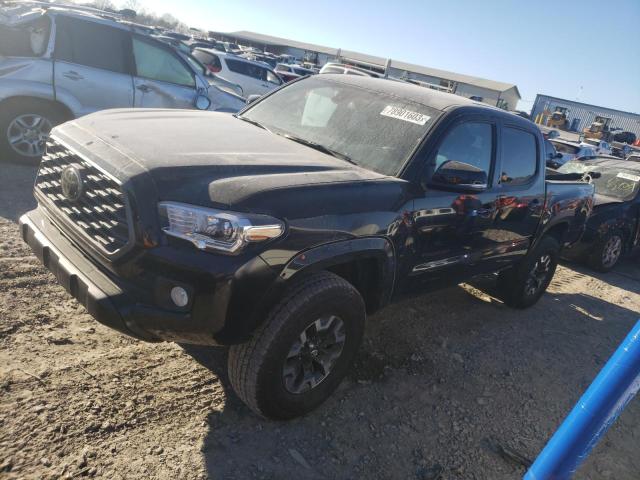 Image 1 of 2023 TOYOTA TACOMA DOUBLE CAB 2023 with VIN 3TMCZ5AN7PM564830