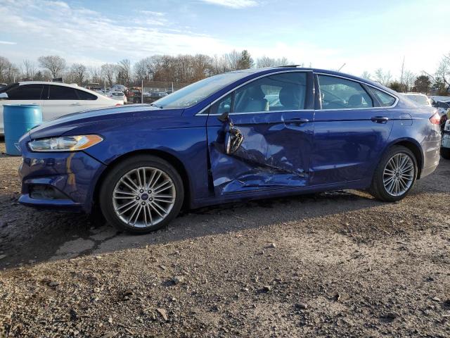Изображение 1 2016 FORD FUSION SE 2016 с VIN 3FA6P0T92GR300252
