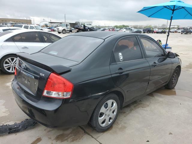 Изображение 3 2008 KIA SPECTRA EX 2008 с VIN KNAFE122985584023