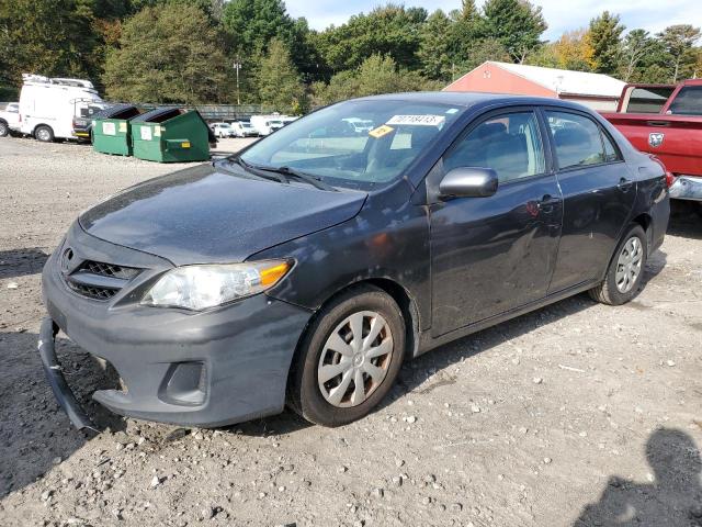 Изображение 1 2011 TOYOTA COROLLA BASE 2011 с VIN 2T1BU4EE1BC745034