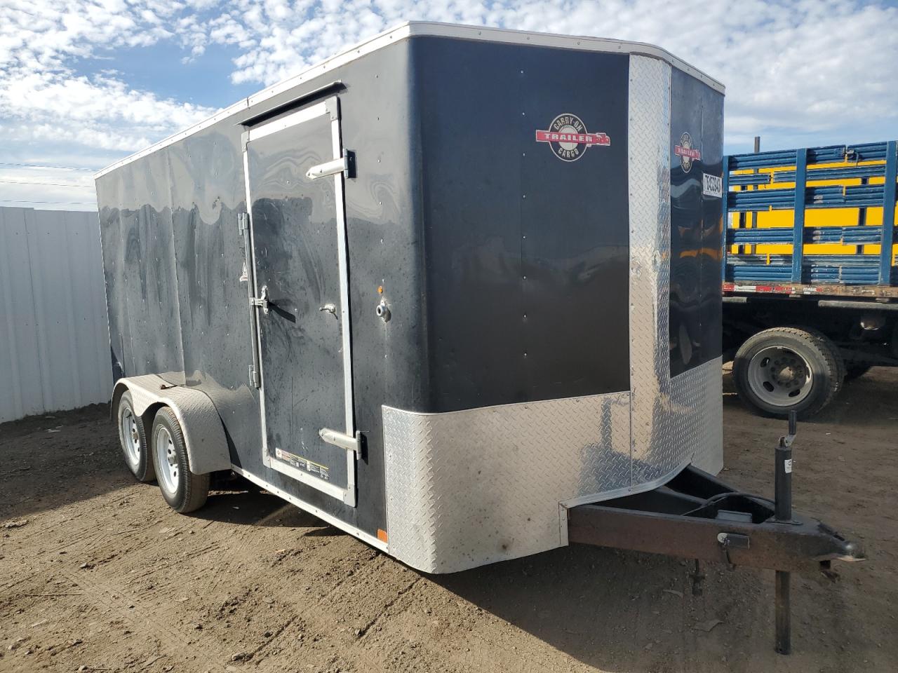 2020 CADK TRAILER 2020 image