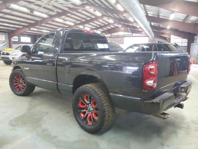 Изображение 2 2008 DODGE RAM 1500 ST 2008 с VIN 1D7HA16K88J227706