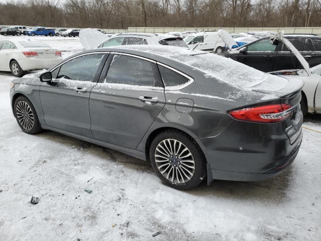 Image 2 of 2017 FORD FUSION SE 2017 with VIN 3FA6P0HD9HR211745