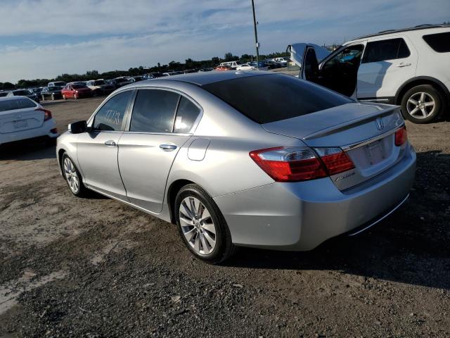Image 2 of 2014 HONDA ACCORD EXL 2014 with VIN 1HGCR2F89EA116957