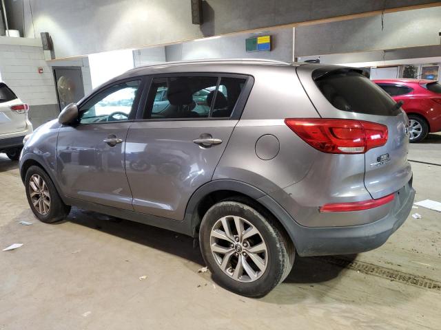 Image 2 of 2015 KIA SPORTAGE LX 2015 with VIN KNDPB3AC5F7747595