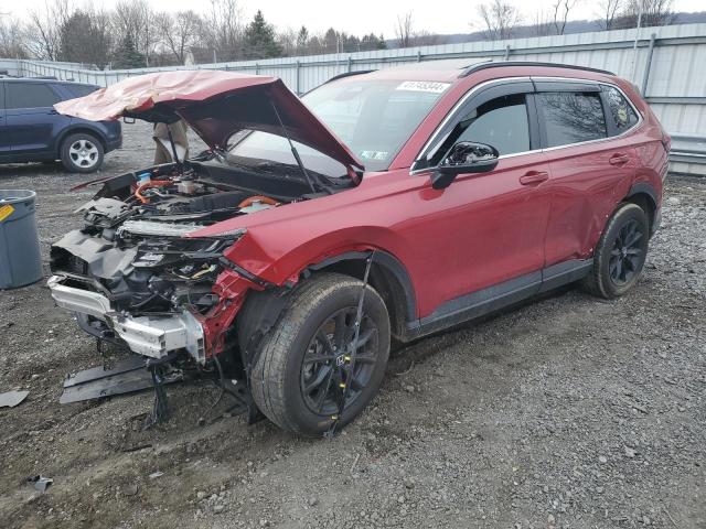 Obraz 1 z 2024 HONDA CR-V SPORT-L 2024 z VIN 5J6RS6H80RL012055