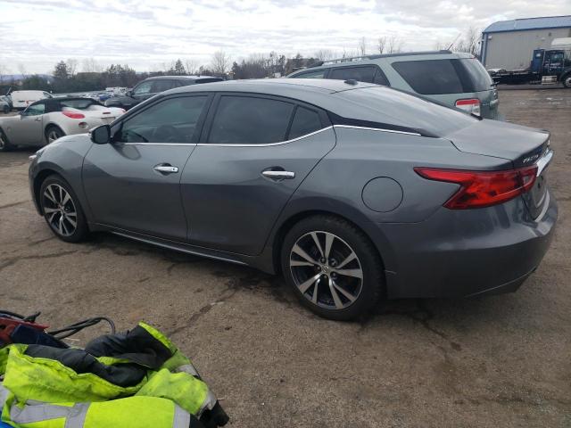 Image 2 of 2016 NISSAN MAXIMA 3.5S 2016 with VIN 1N4AA6AP8GC378498