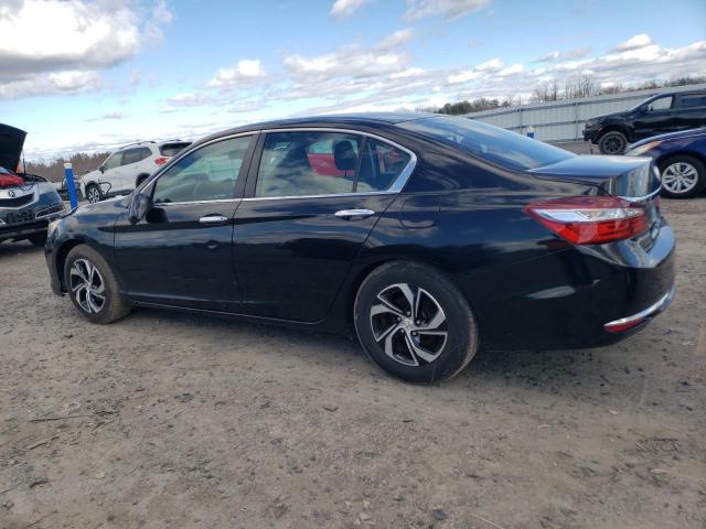 Image 2 of 2016 HONDA ACCORD LX 2016 with VIN 1HGCR2F3XGA040656