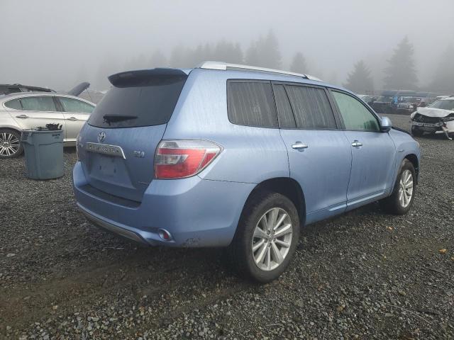 Изображение 3 2009 TOYOTA HIGHLANDER HYBRID LIMITED 2009 с VIN JTEEW44A992029752