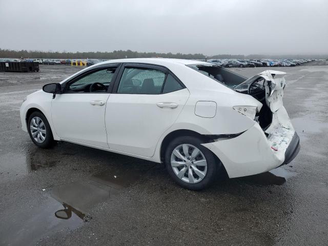 Изображение 2 2015 TOYOTA COROLLA L 2015 с VIN 2T1BURHE7FC416014