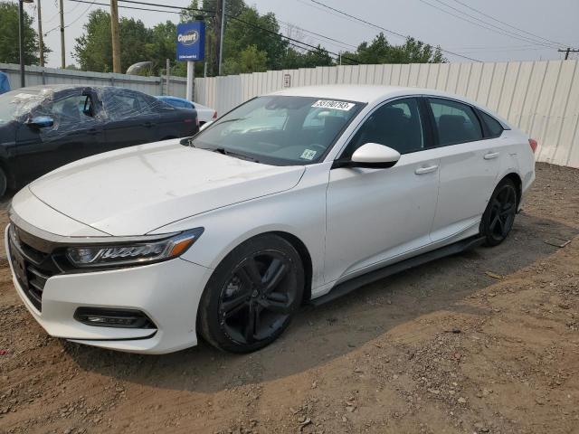 Изображение 1 2019 HONDA ACCORD SPORT 2019 с VIN 1HGCV1F30KA023203
