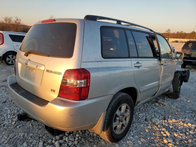 Image 3 of 2005 TOYOTA HIGHLANDER LIMITED 2005 with VIN JTEGP21A550065166