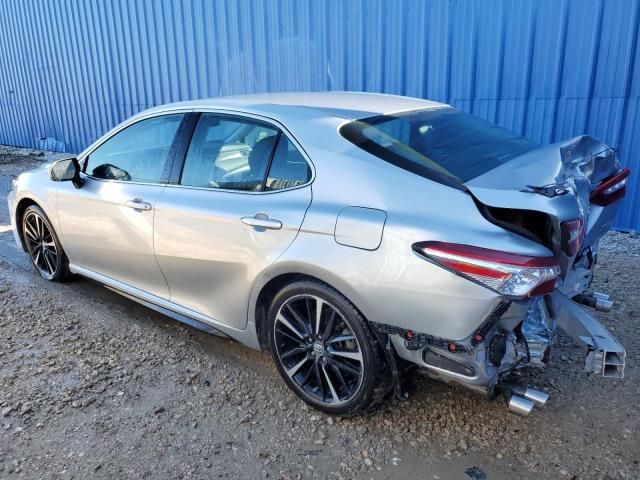 Изображение 2 2018 TOYOTA CAMRY XSE 2018 с VIN 4T1B61HK8JU043896
