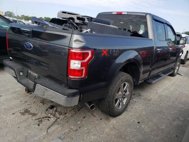 Obraz 3 z 2018 FORD F150 SUPERCREW 2018 z VIN 1FTFW1E5XJFC66997
