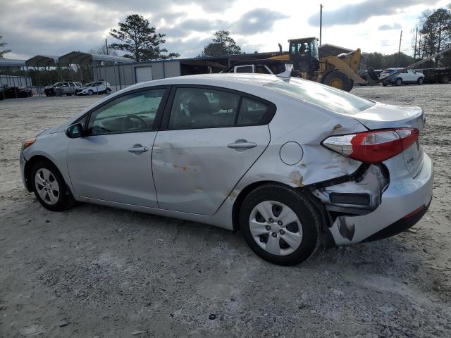 Obraz 2 z 2016 KIA FORTE LX 2016 z VIN KNAFK4A67G5475766