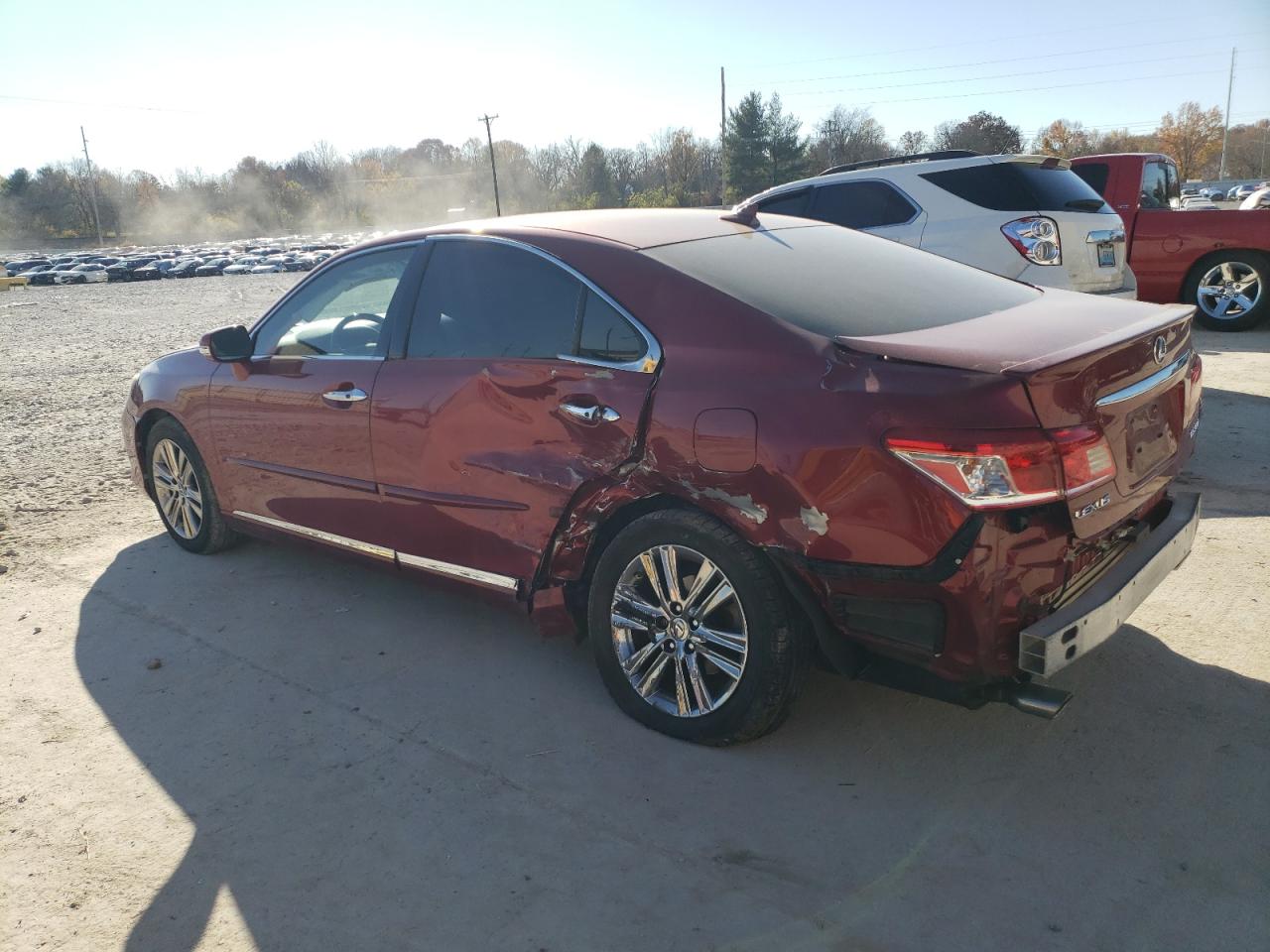 Obraz 2 z 2010 LEXUS ES 350 2010 z VIN JTHBK1EG7A2403170