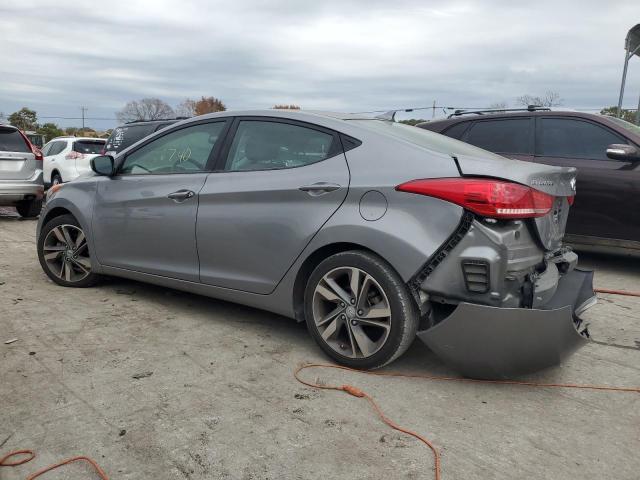 Изображение 2 2013 HYUNDAI ELANTRA GLS 2013 с VIN KMHDH4AE3DU891729